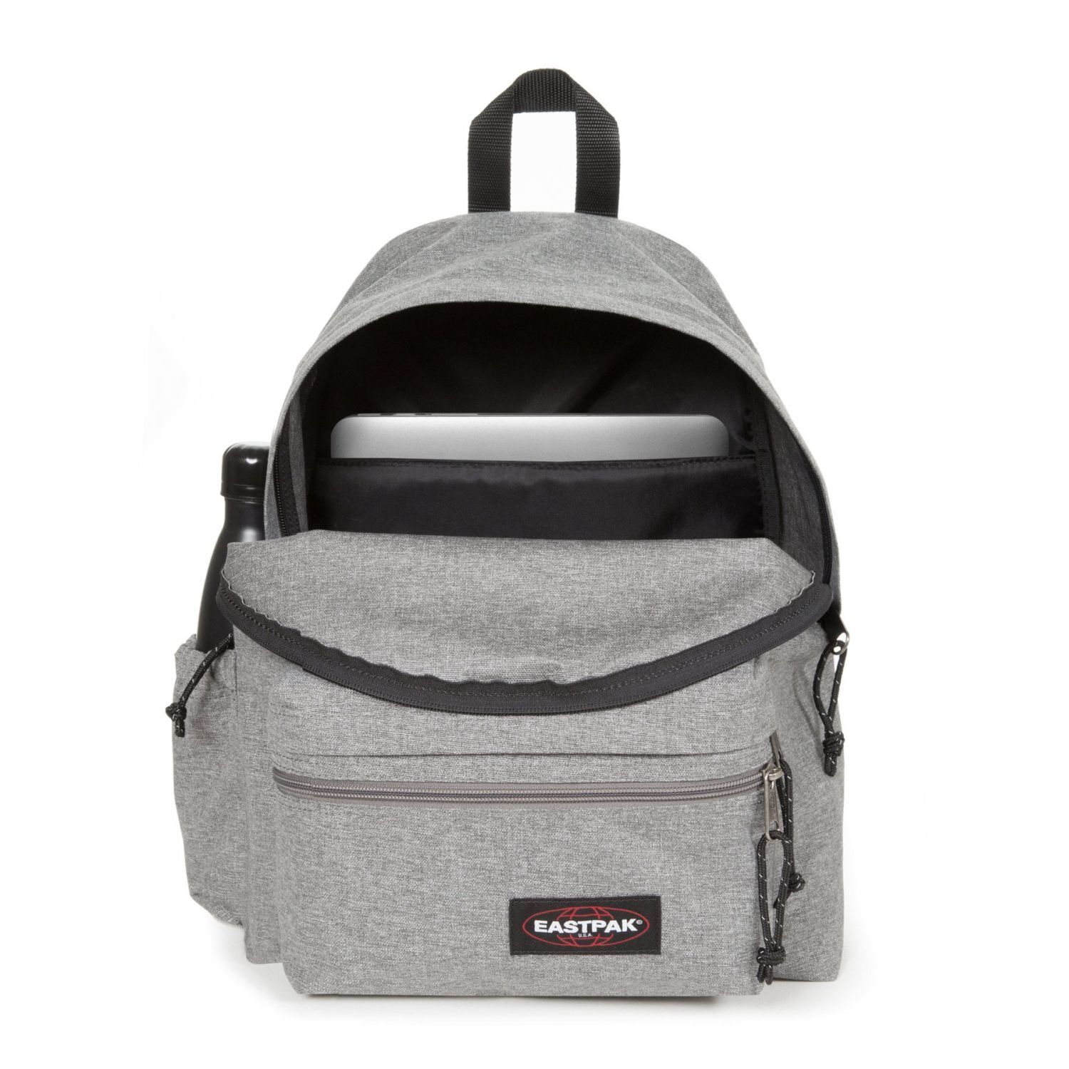 Eastpak Padded Zippl'R + Rucksack Sunday Grey