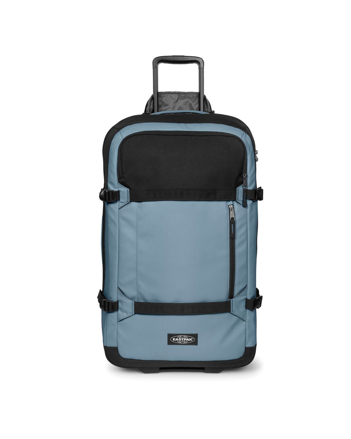 Eastpak Transit'R PRO Coated Reisetrolley L mit 2 Skater-Rollen, Authentic Original Blue