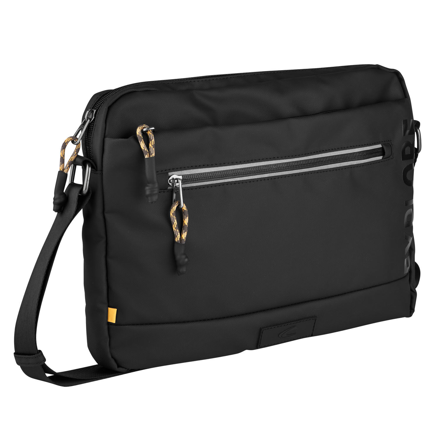 Camel Active Explore Cross Bag M aus recyceltem Nylon
