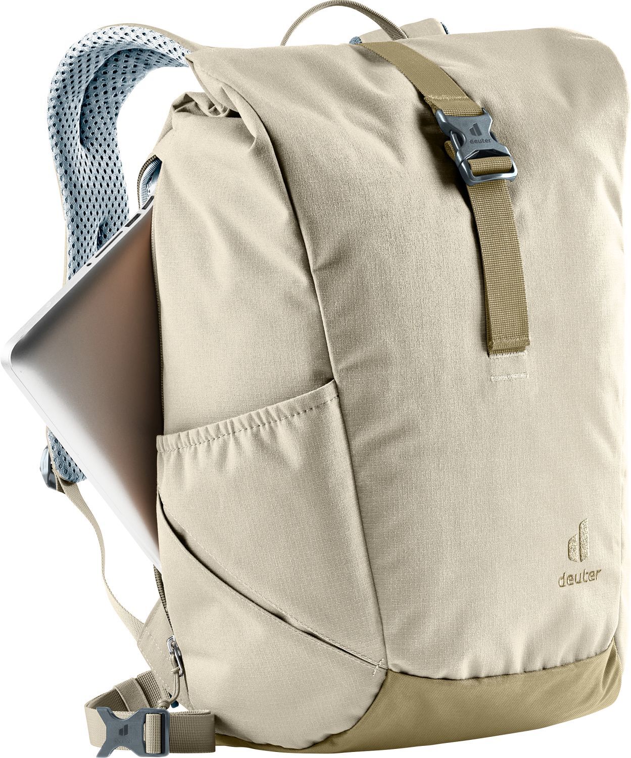 Deuter Stepout 22 Rucksack bone-desert