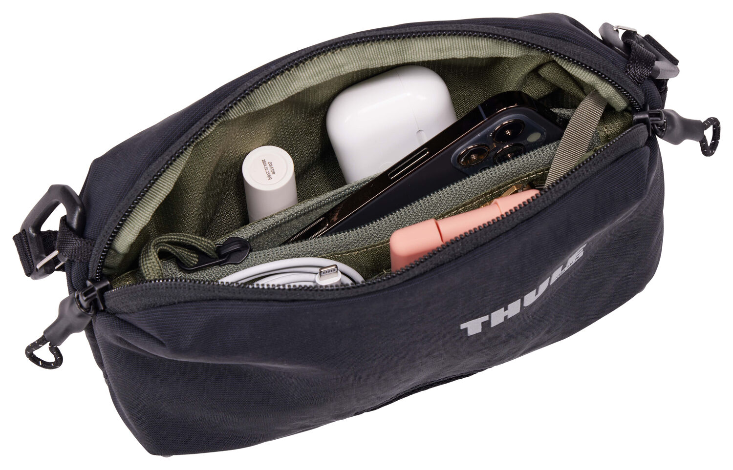 THULE Paramount Umhängetasche 2 L Black