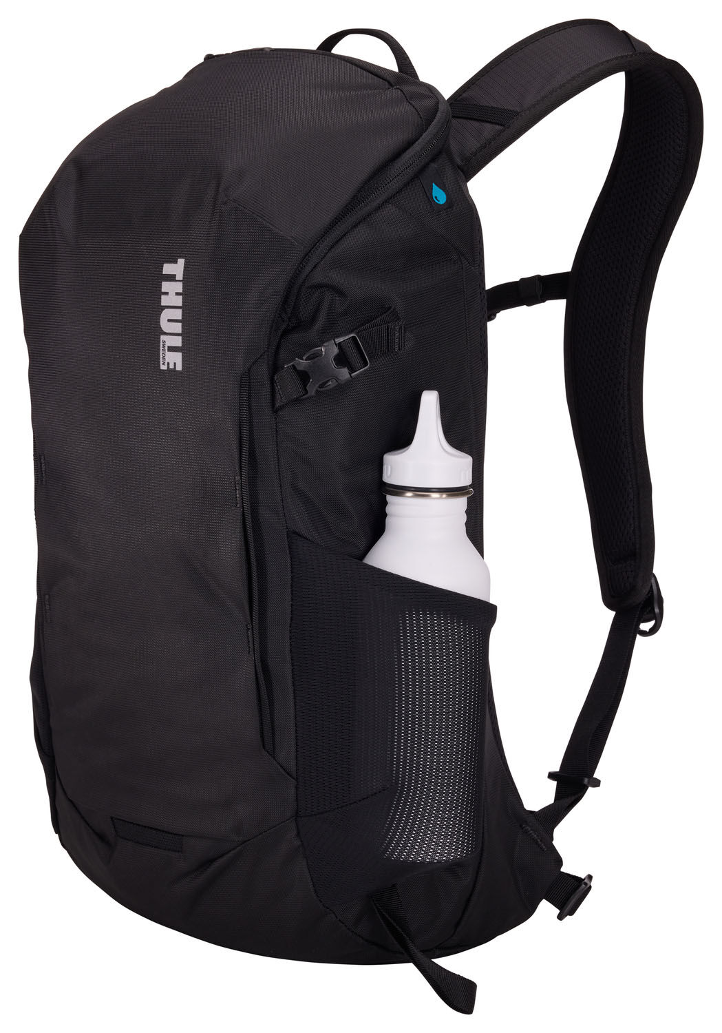 THULE AllTrail Tagesrucksack mit Regenhülle 18L Black