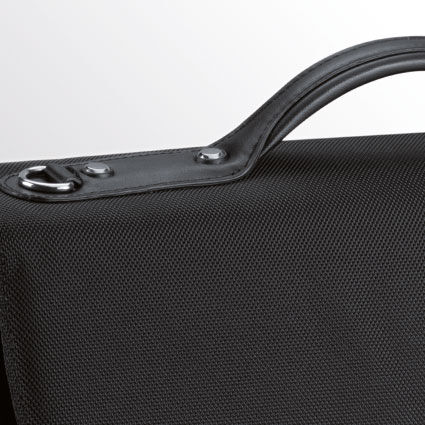 d&n Basic Line Aktentasche mit Laptopfach 15" - 5663 schwarz d&n Basic Line Aktentasche mit Laptopfach 15" - 5663 schwarz