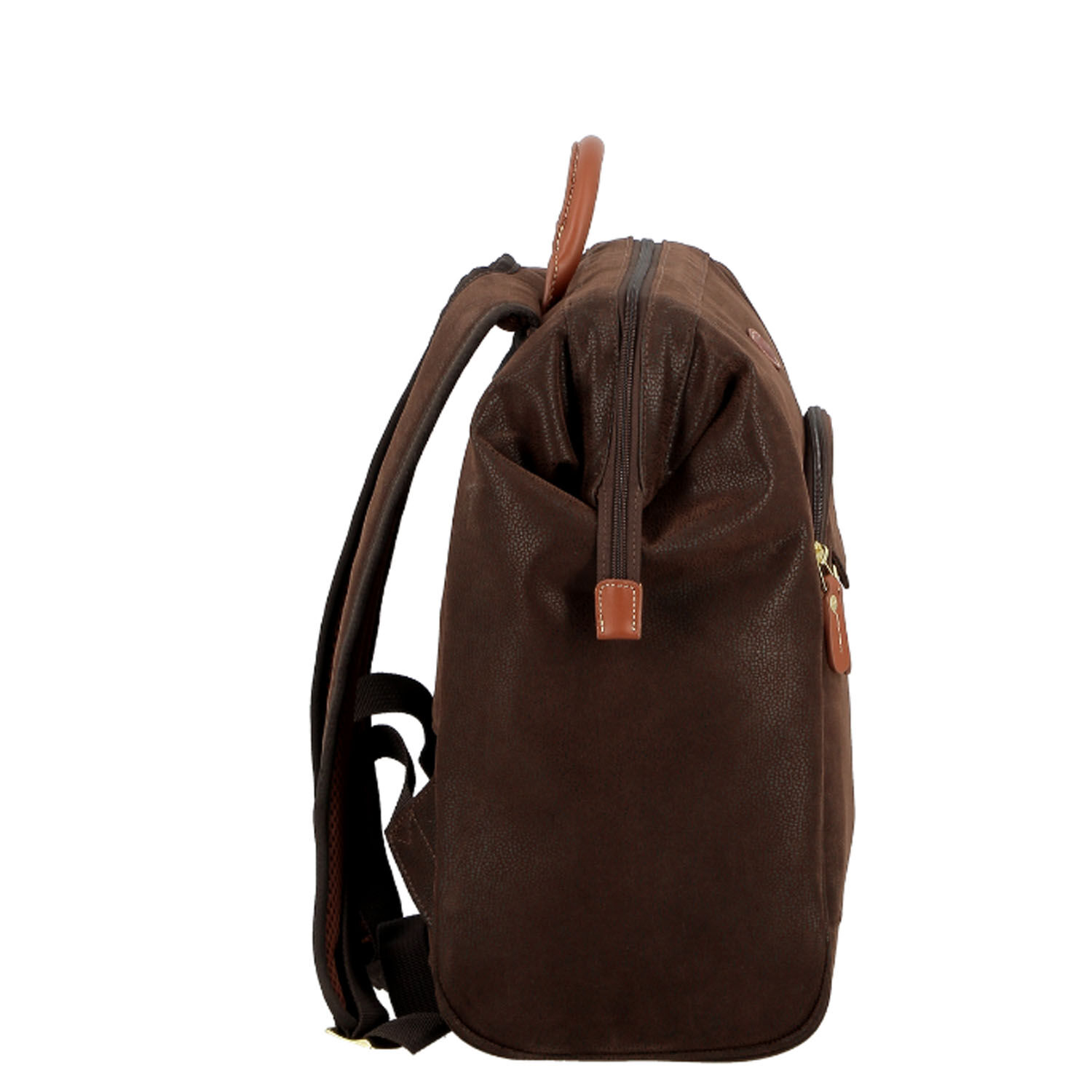 JUMP Uppsala Squarmouth-Rucksack für 15" Laptop Chocolat