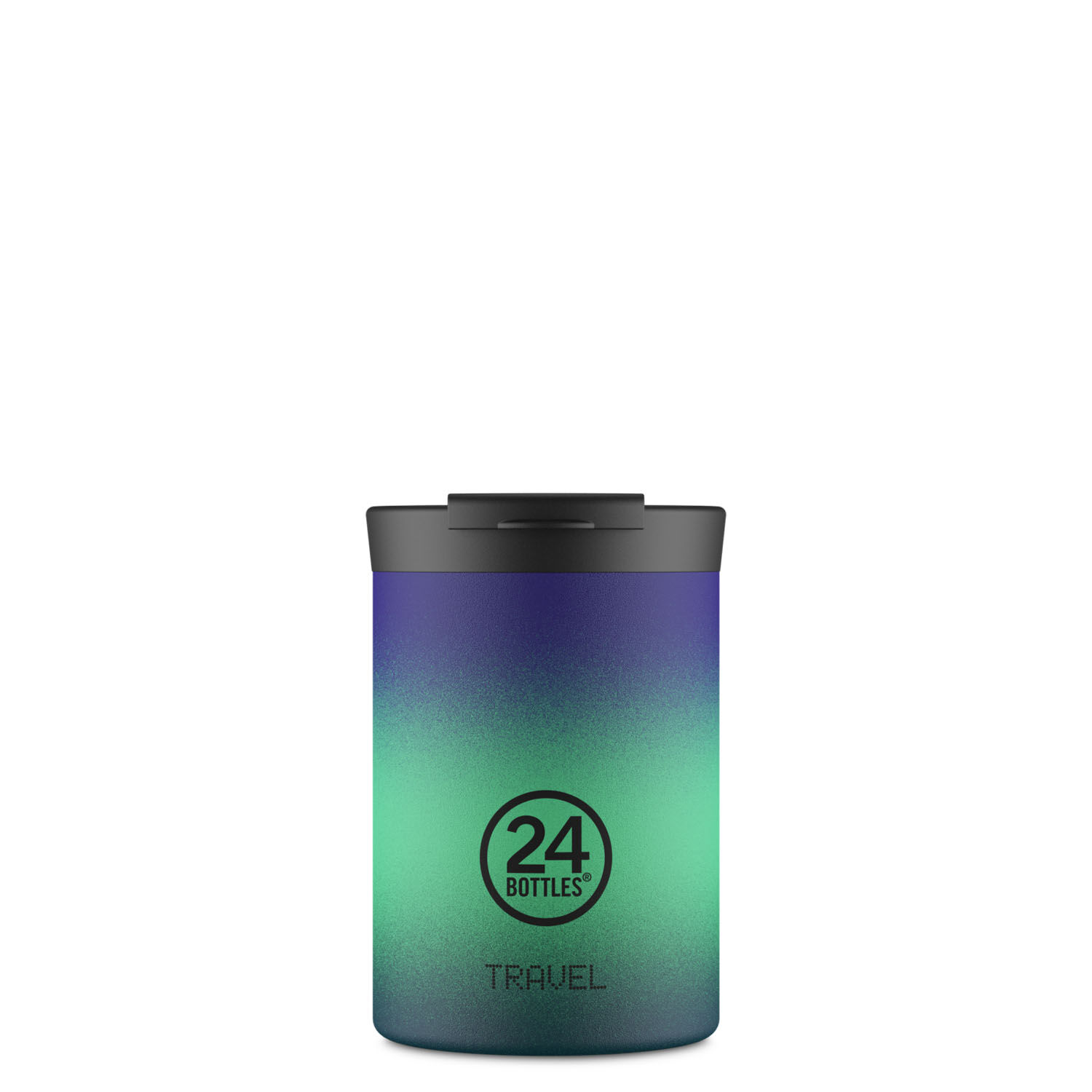24Bottles® Travel Tumbler Horizon 350ml Borealis