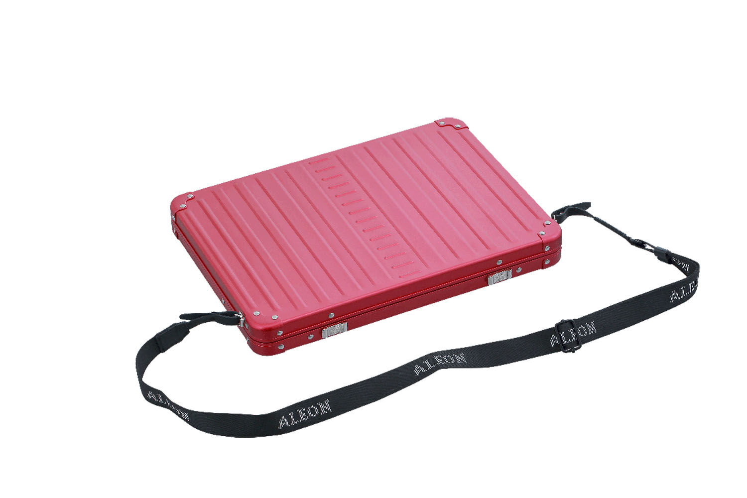 Aleon Laptop Sleeve Aluminium 14" Ruby Aleon Laptop Sleeve Aluminium 14" Ruby