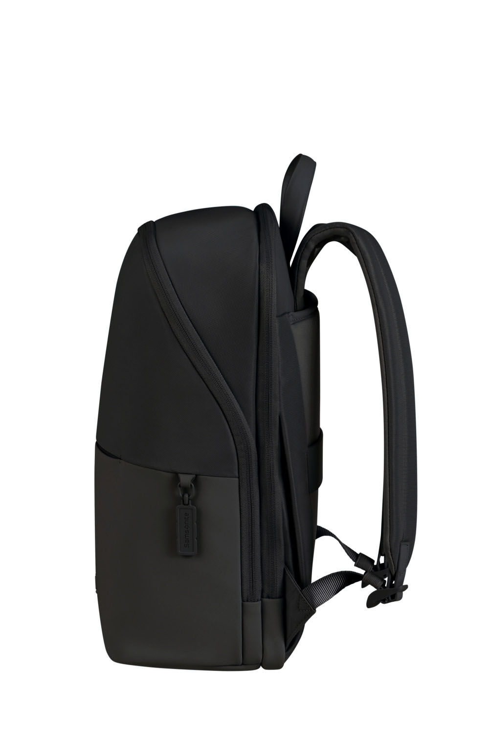 Samsonite 4Pack Rucksack 14.1" round Schwarz