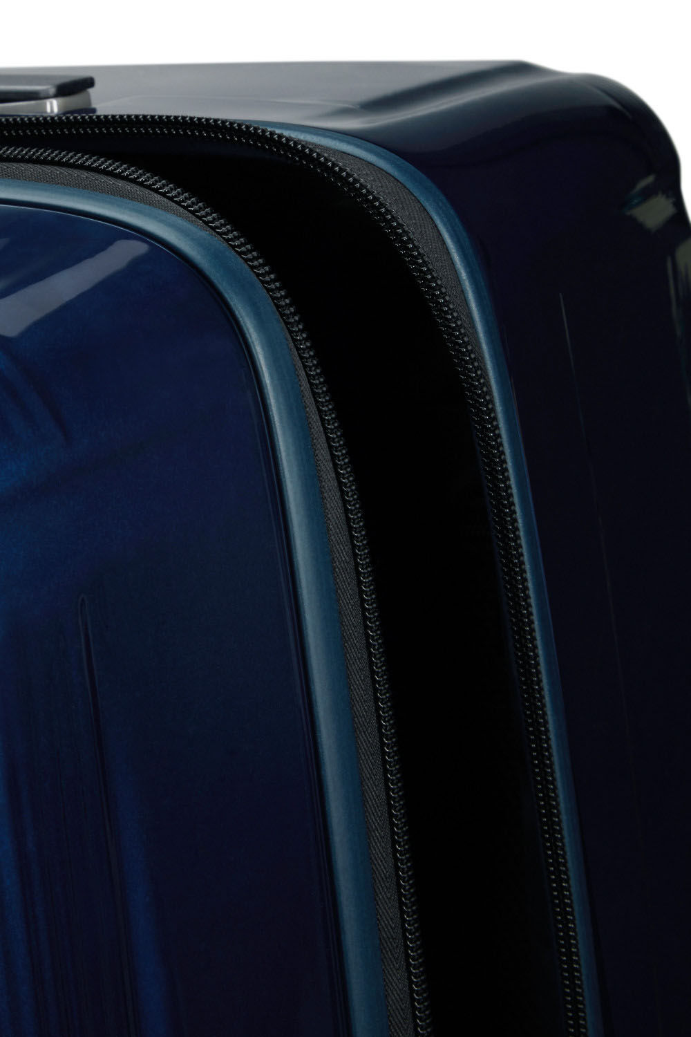 Samsonite Nuon Trunk 80cm Metallic Dark Blue Samsonite Nuon Trunk 80cm Metallic Dark Blue