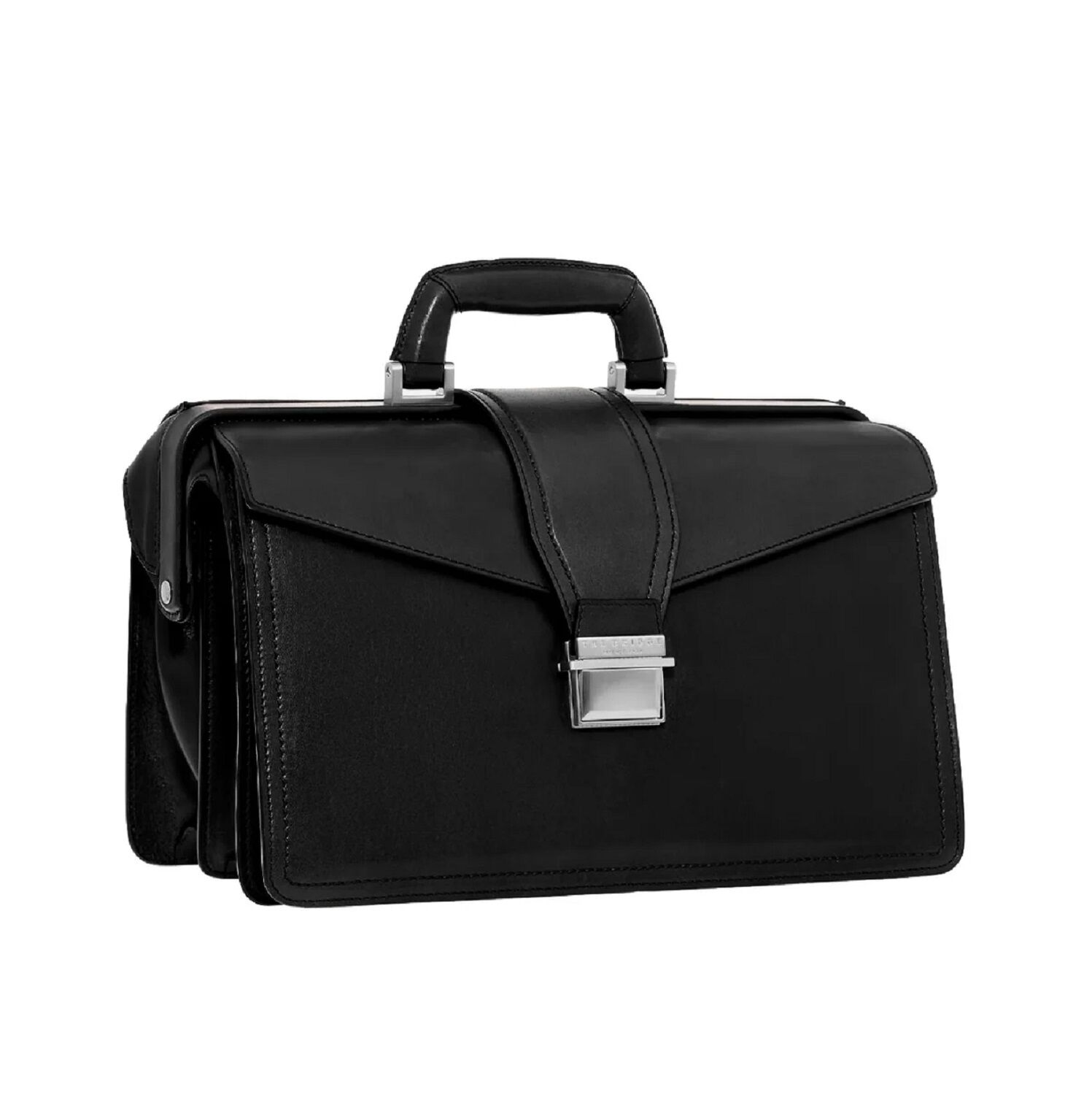 The Bridge Dante Arzttasche 06342201 Schwarz/Palladium/Ruthenium