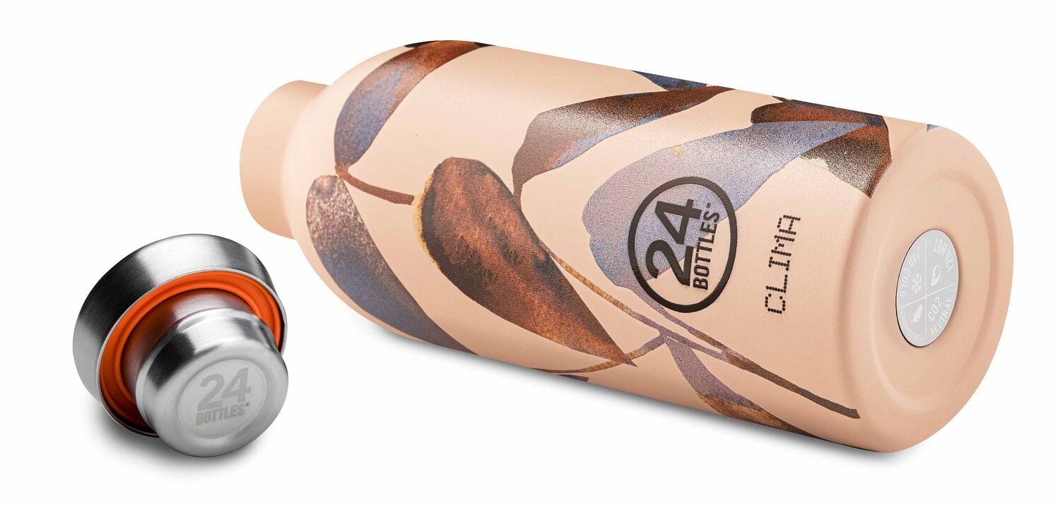 24Bottles® Clima Bottle Pink Jasmine 500 ml 24Bottles® Clima Bottle Pink Jasmine 500 ml