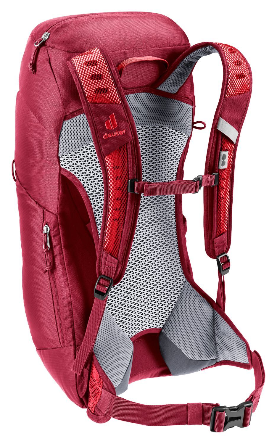 Deuter AC Lite 16 Wanderrucksack cherry-masala