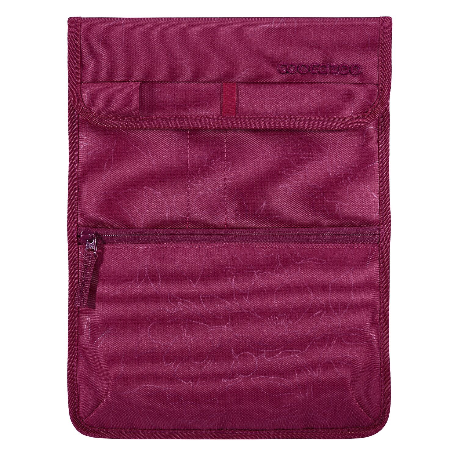 Coocazoo Zubehör Tablet-/Laptoptasche M bis Displaygröße ca. 33,8 cm (13,3") Berry Coocazoo Zubehör Tablet-/Laptoptasche M bis Displaygröße ca. 33,8 cm (13,3") Berry