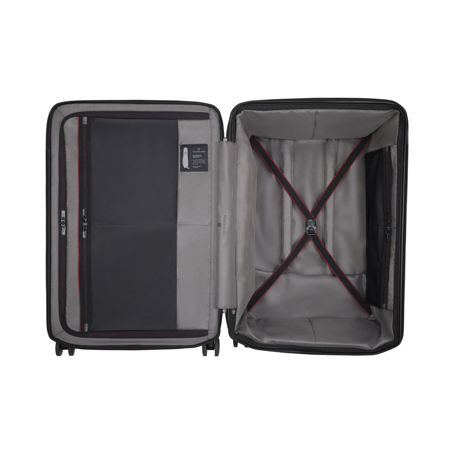 Victorinox Spectra 3.0 Expandable Large Case rot Victorinox Spectra 3.0 Expandable Large Case rot