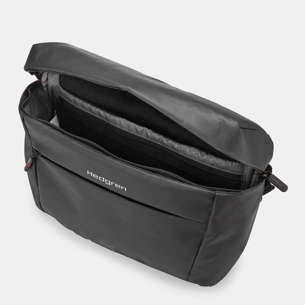 Hedgren Commute BIKE Large Crossover 13", RFID geschützt Black Hedgren Commute BIKE Large Crossover 13", RFID geschützt Black