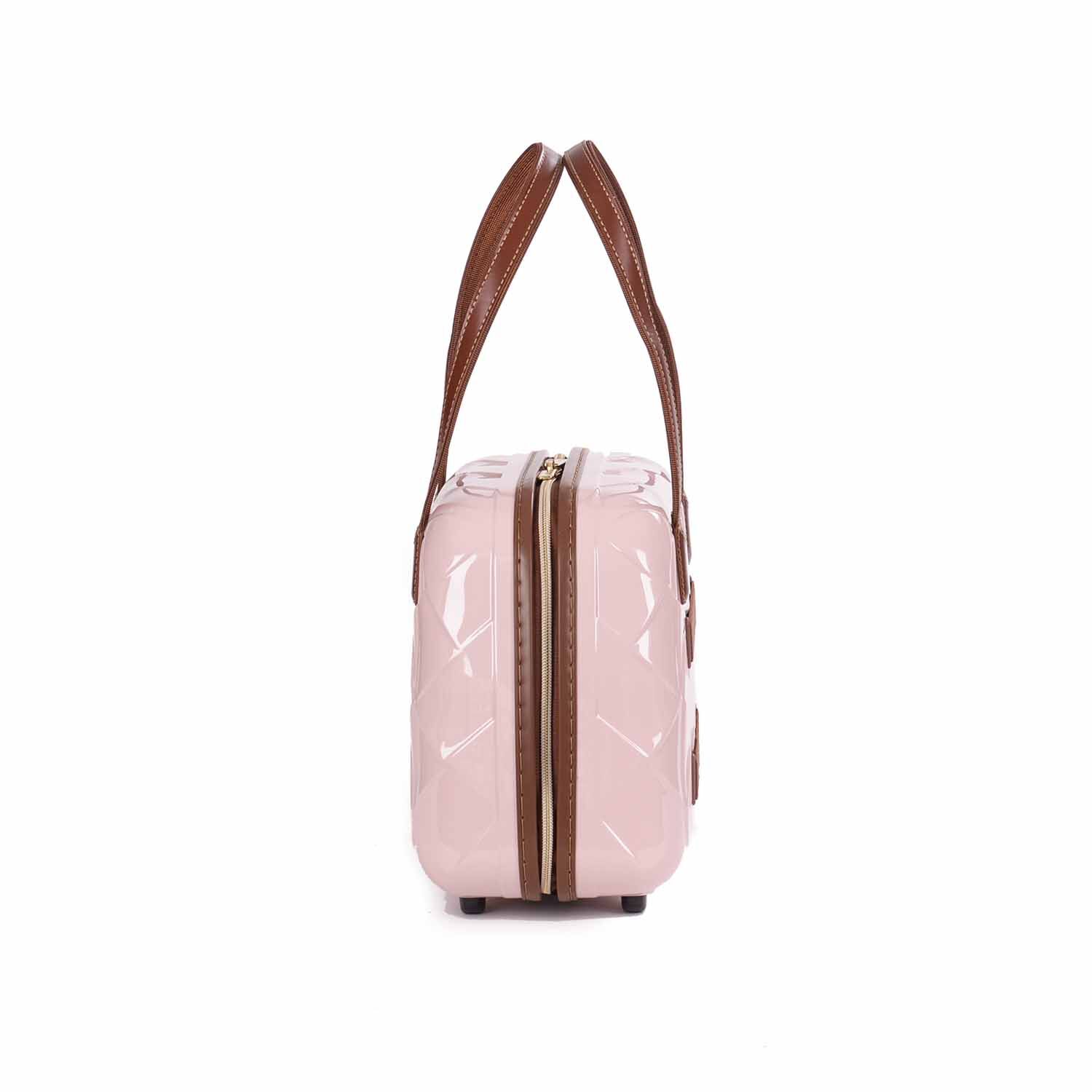 Stratic Leather & More Beauty Case Rose