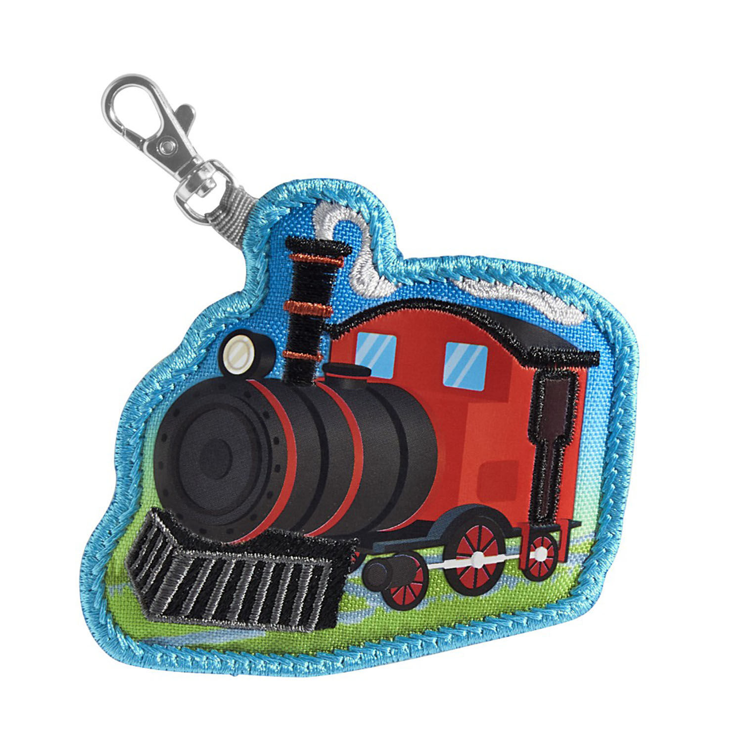 Step by Step KIGA MAGS Train Jim