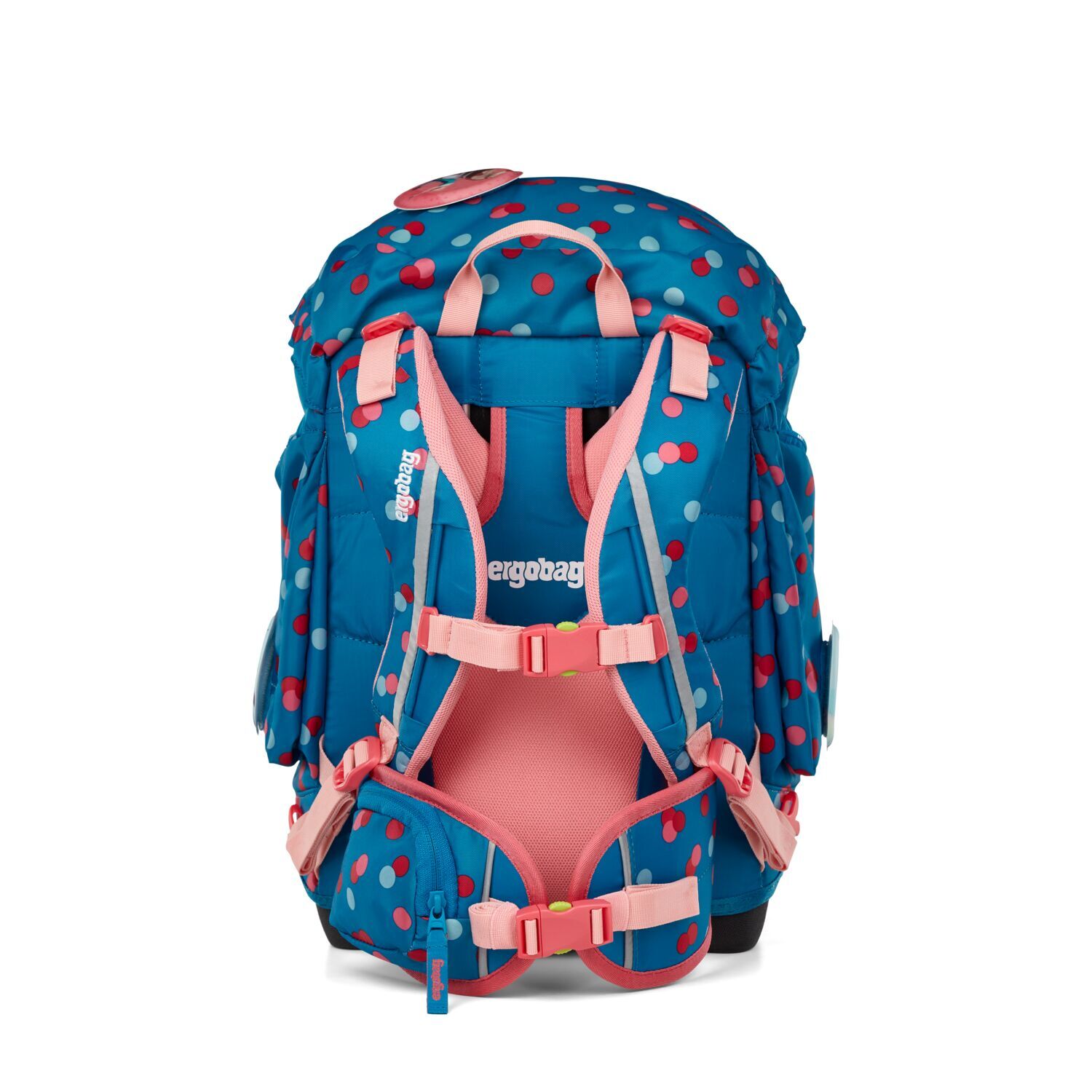 ergobag pack 6-teiliges Schulrucksack-Set 2025 VoltiBär ergobag pack 6-teiliges Schulrucksack-Set 2025 VoltiBär