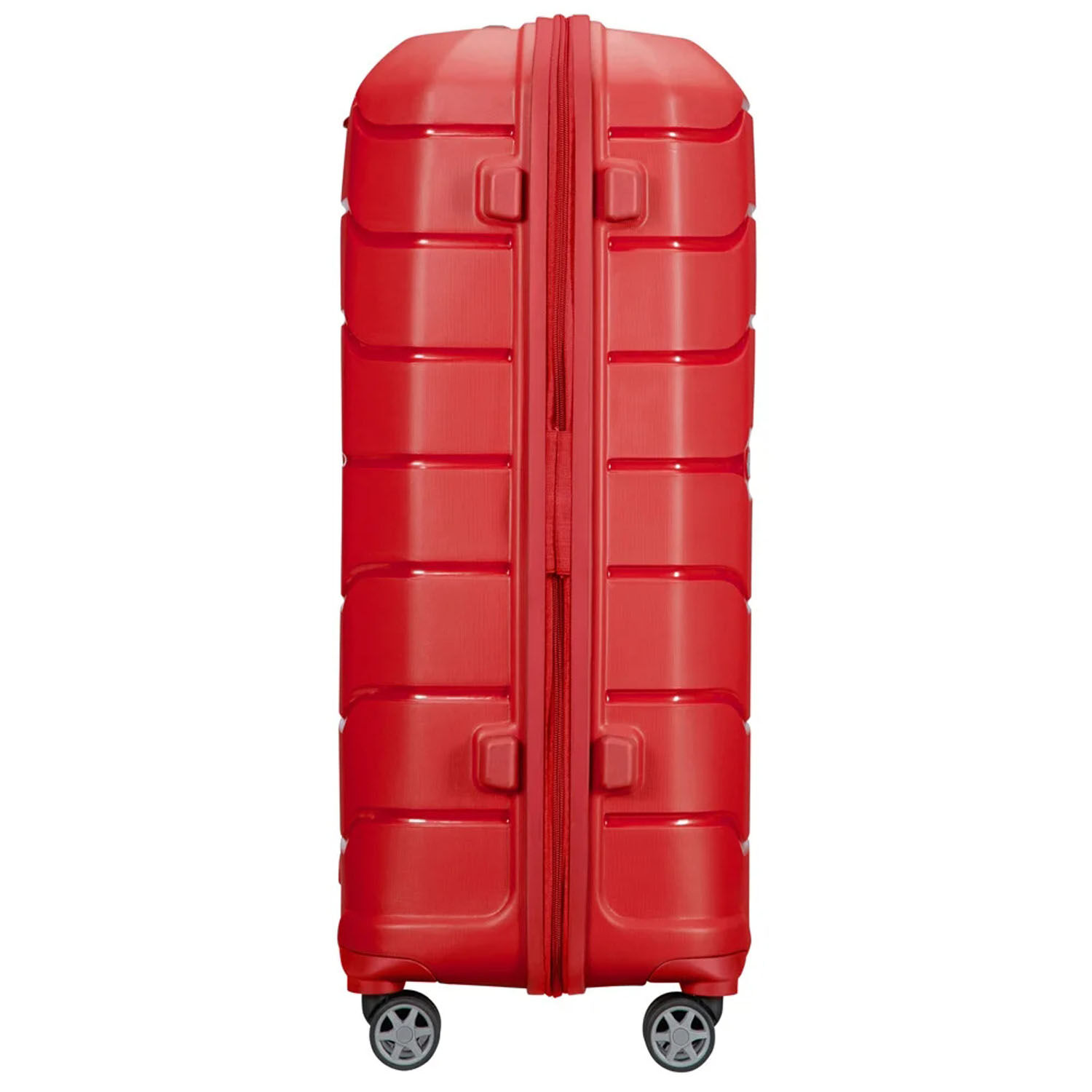 Samsonite Flux Spinner 75cm erweiterbar Red