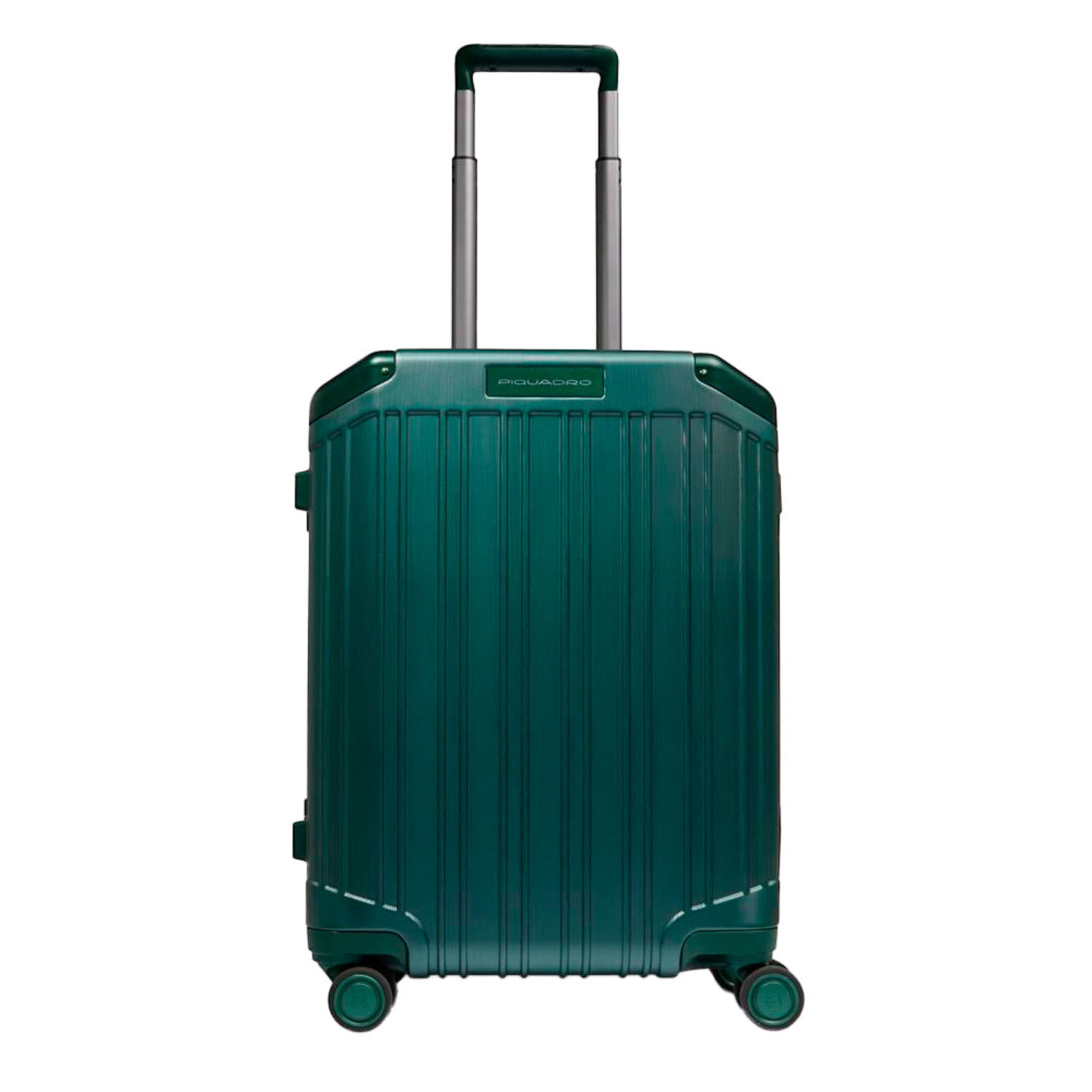 Piquadro PQLM Ultra slim Hartschalentrolley in Handgepäckgröße