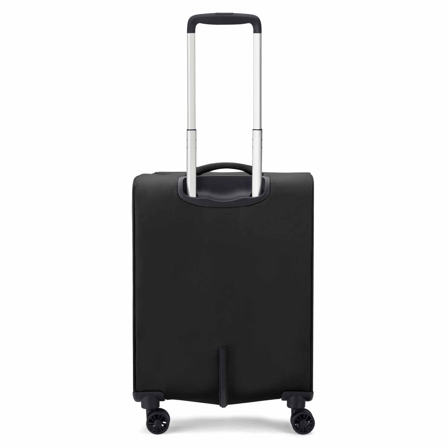 Roncato Joy Handgepäck Carry-On 4-Rollen mit USB-Anschluss Schwarz Roncato Joy Handgepäck Carry-On 4-Rollen mit USB-Anschluss Schwarz