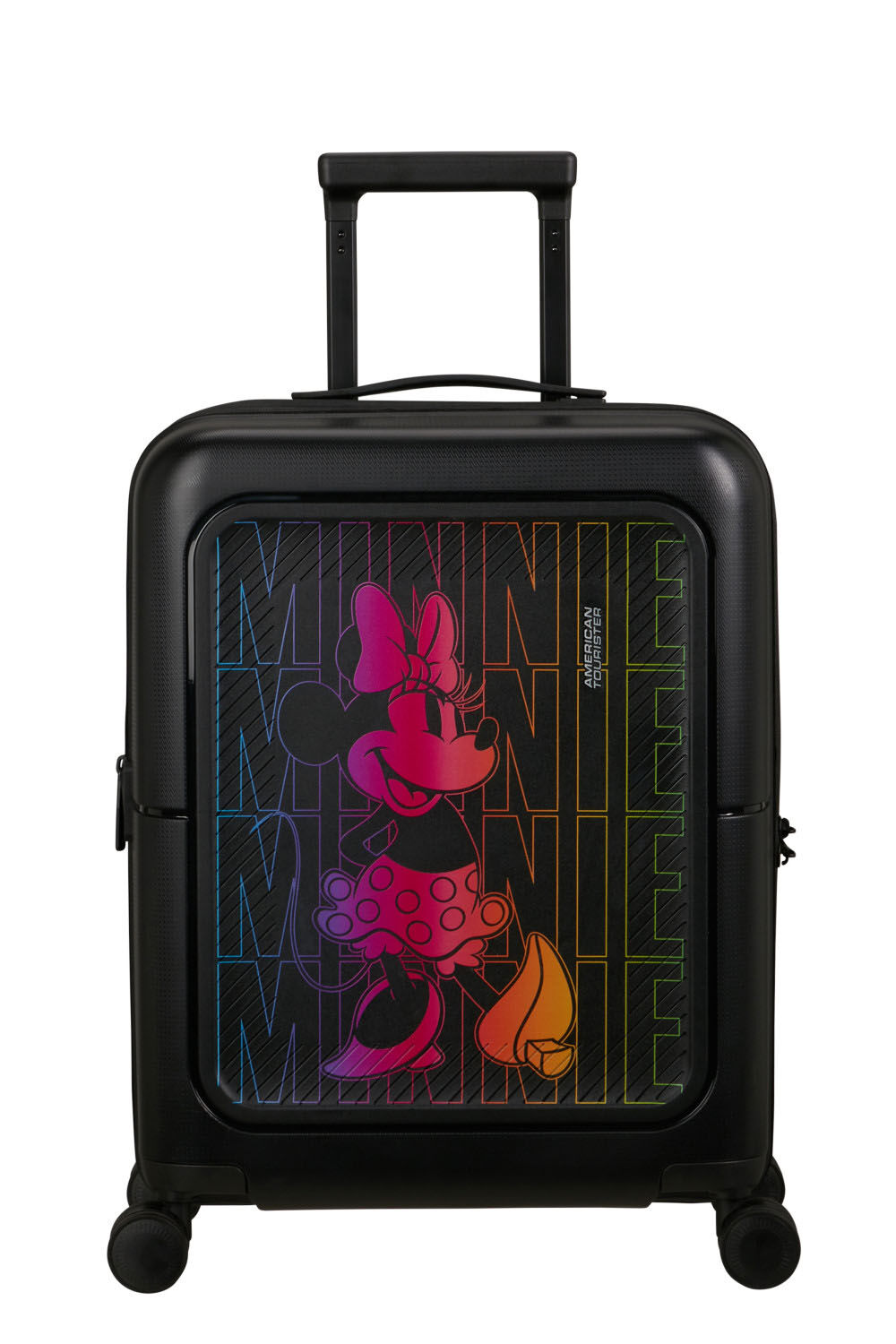 American Tourister Dashpop Disney Handgepäck 55cm Minnie Neon Gradient