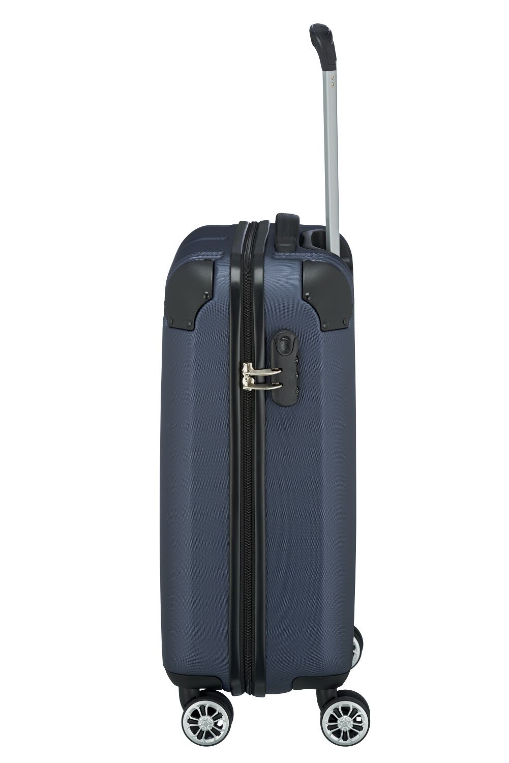 Travelite City Trolley S 4R 55cm marine Travelite City Trolley S 4R 55cm marine