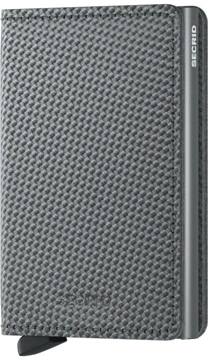 Secrid Slimwallet Carbon SCa-Cool Grey