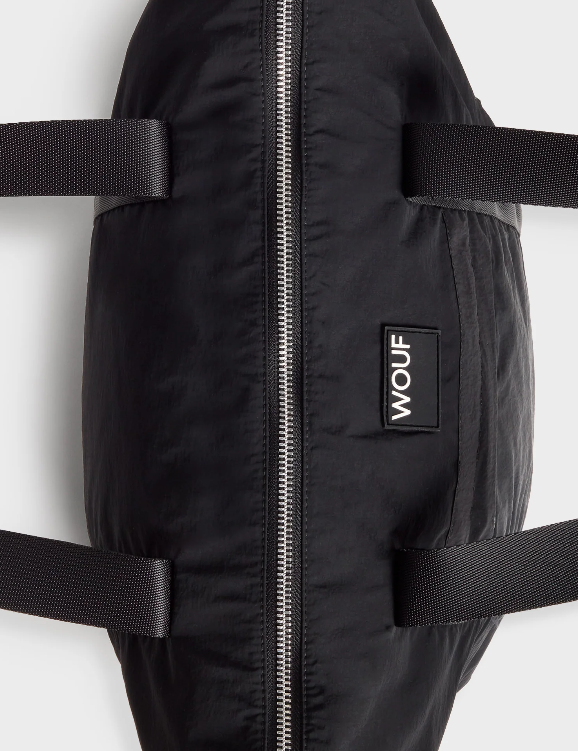 Wouf Downtown Tote Bag Midnight