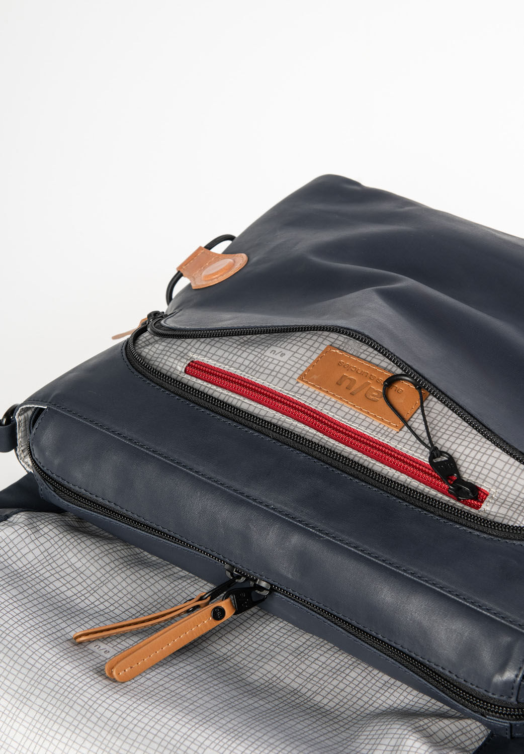 aunts & uncles Japan Matsumoto Messenger Bag night blue