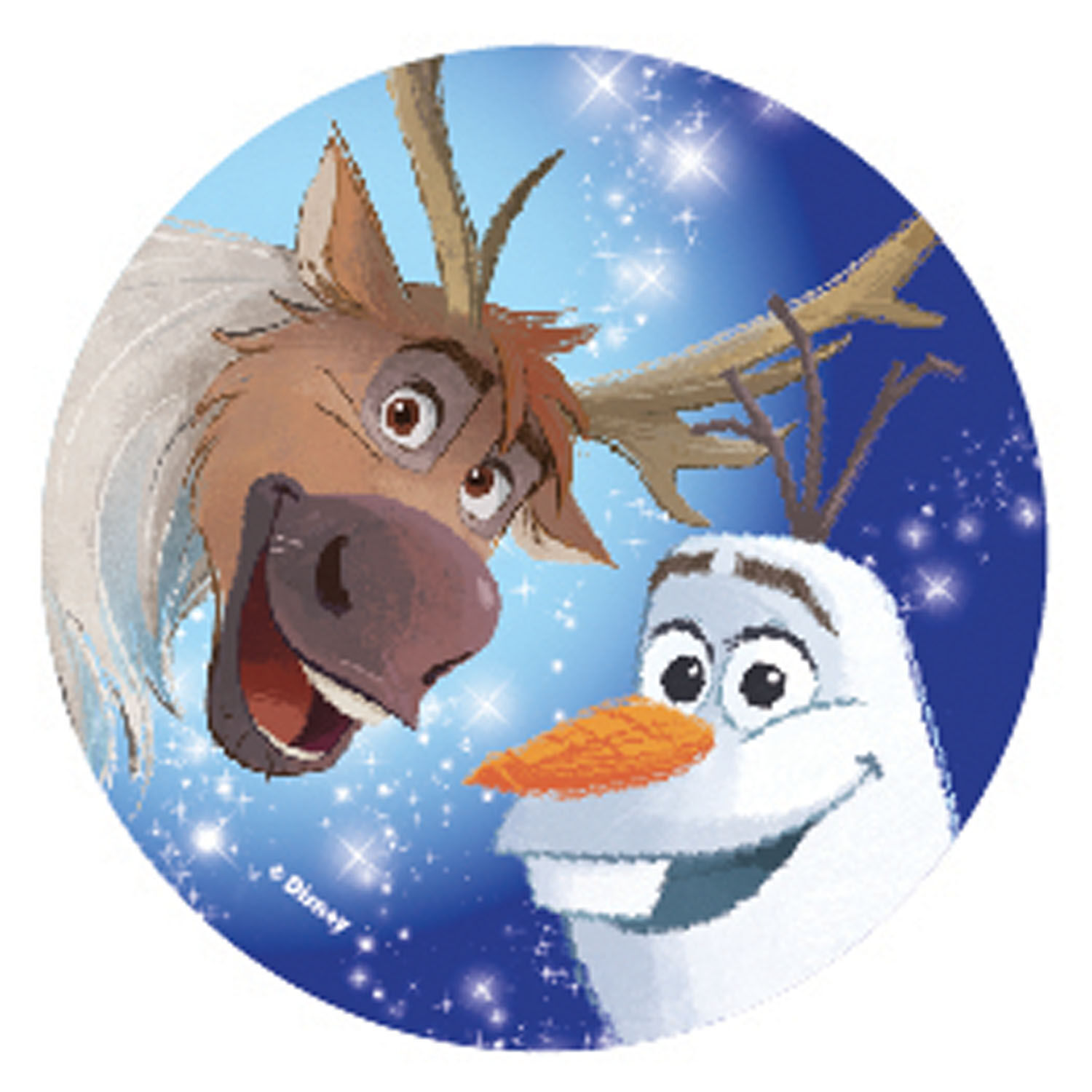 McNeill Schulzubehör McAddy -Kollektion Disney FROZEN -07