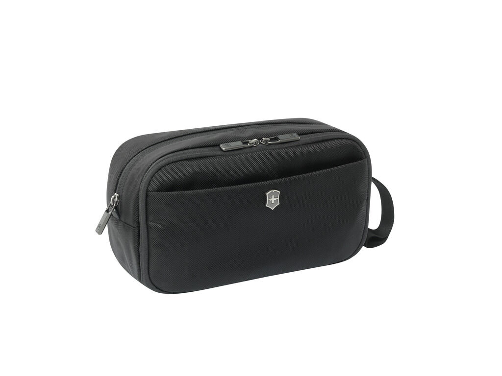Victorinox Werks Traveler 6.0 Toiletry Kit schwarz Victorinox Werks Traveler 6.0 Toiletry Kit schwarz