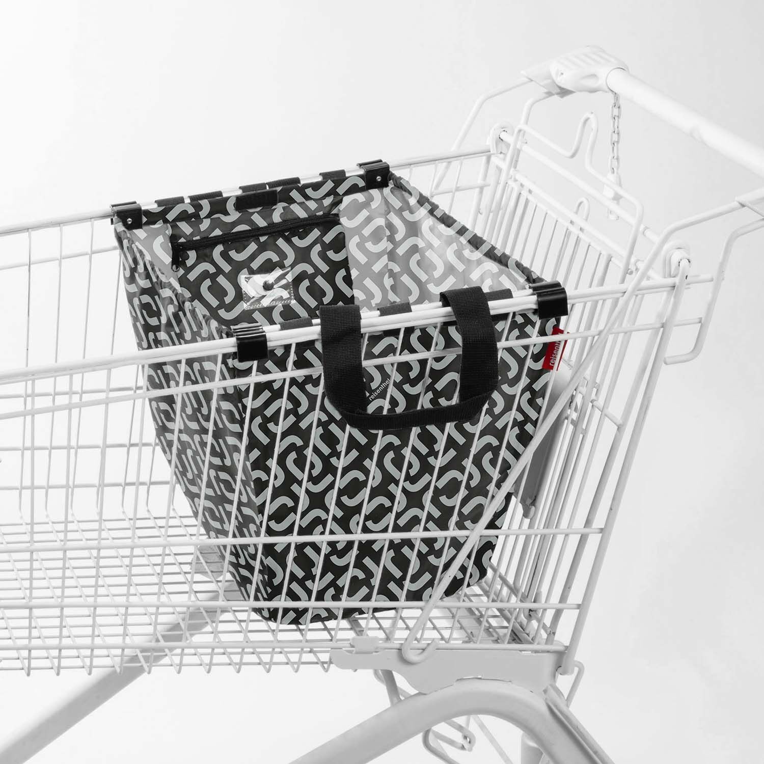 Reisenthel Shopping easyshoppingbag signature black