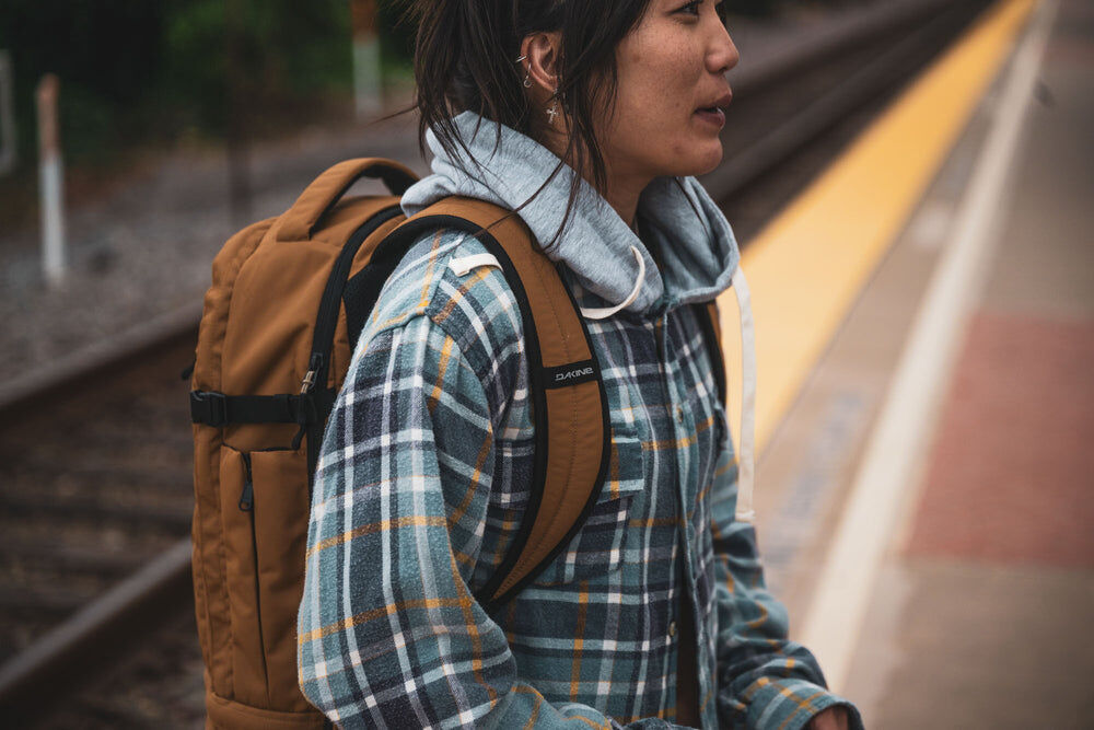 Dakine Verge Backpack 25L Castlerock Ballistic