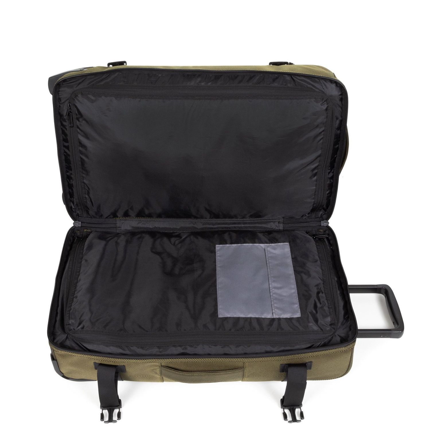 Eastpak Tranverz Reisetrolley M 2-Rollen CNNCT Army