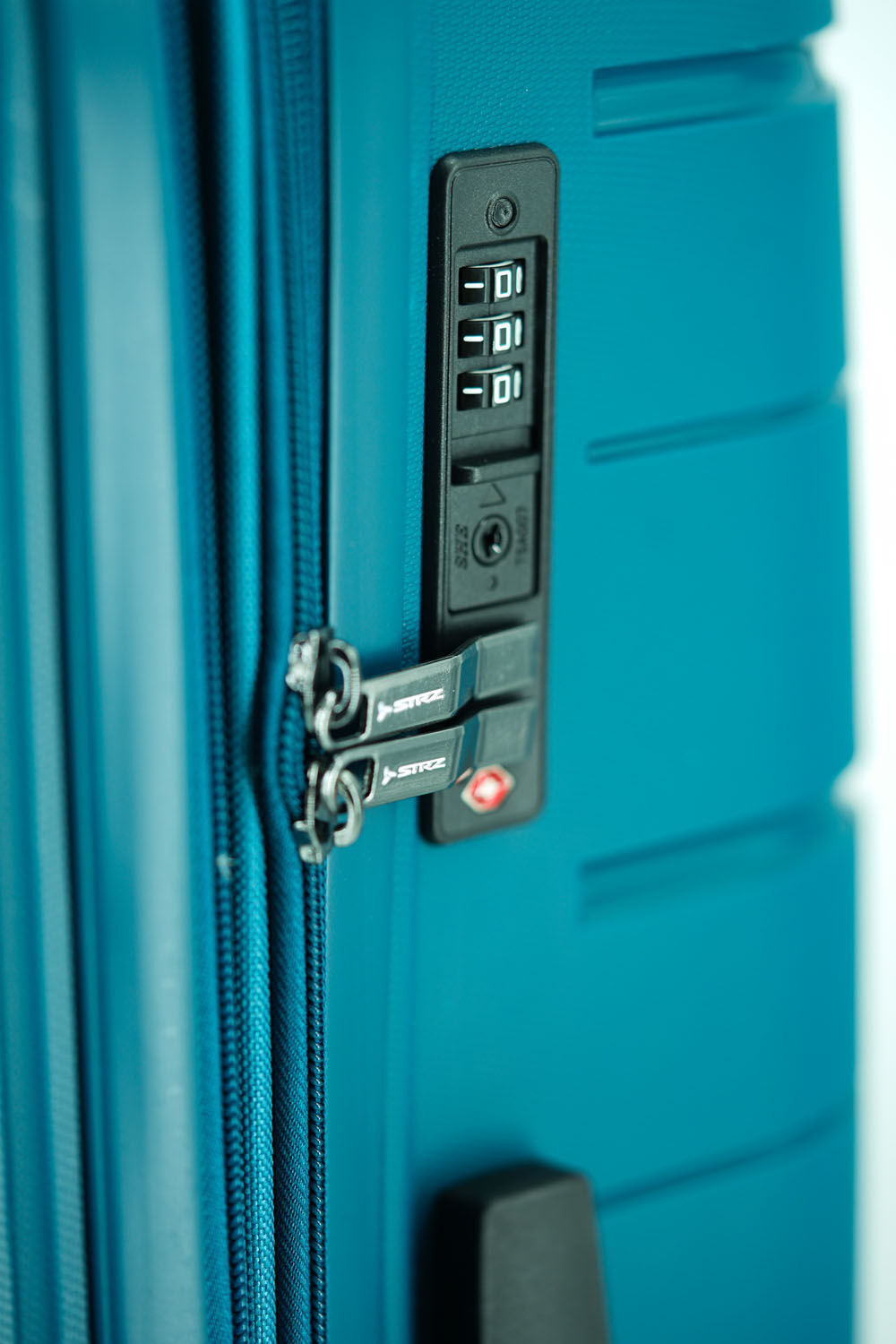 Polestream STRZ Asteroid Trolley M 64cm erweiterbar Deepsea Green