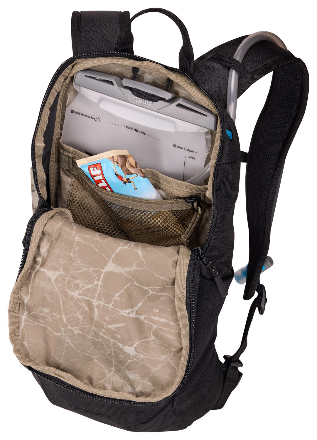 THULE AllTrail Trinkblasenrucksack 10 L Black