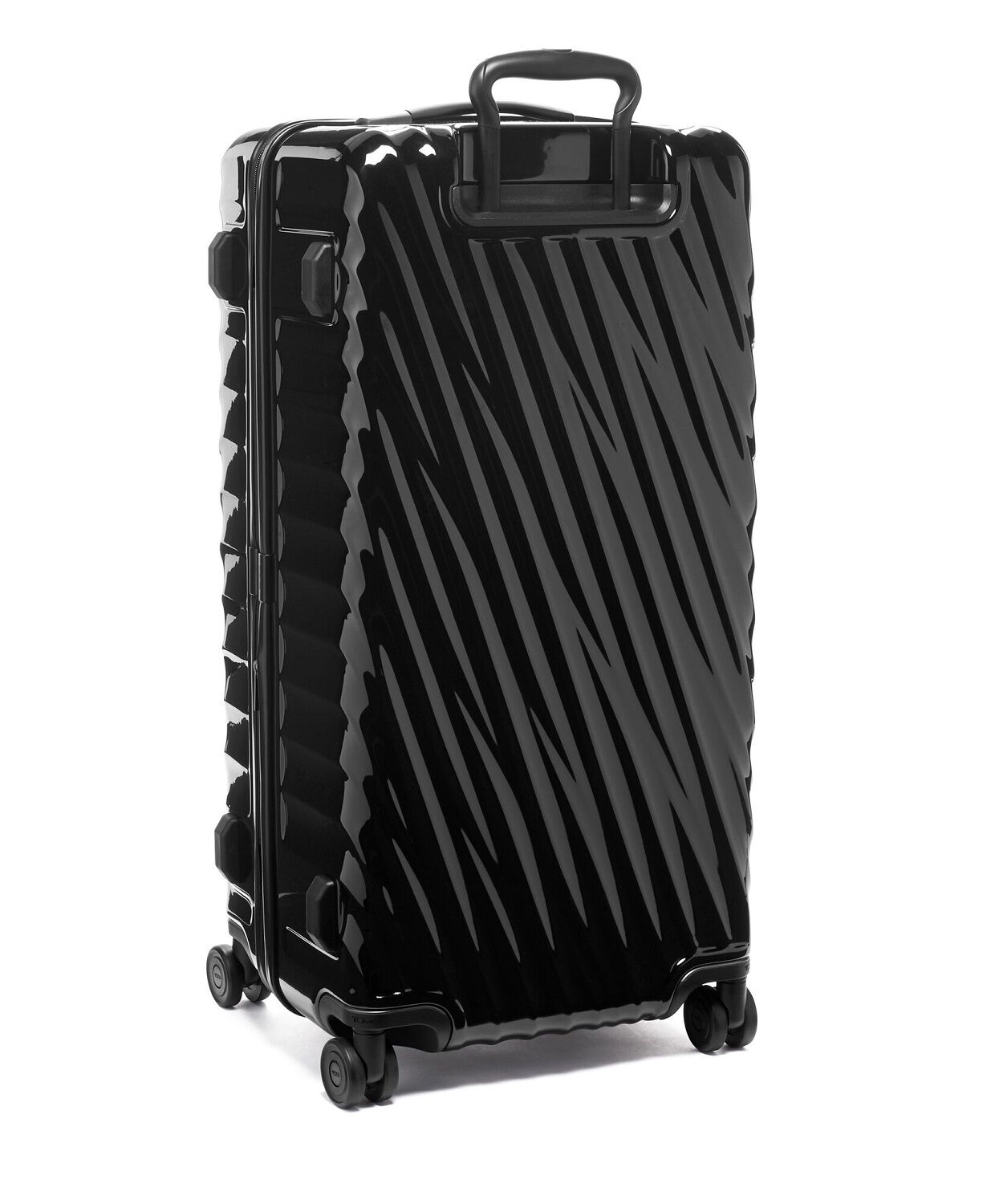 Tumi 19 Degree Erweiterbar Trunk 79,5cm + GRATIS HOTELGUTSCHEIN Black Tumi 19 Degree Erweiterbar Trunk 79,5cm + GRATIS HOTELGUTSCHEIN Black