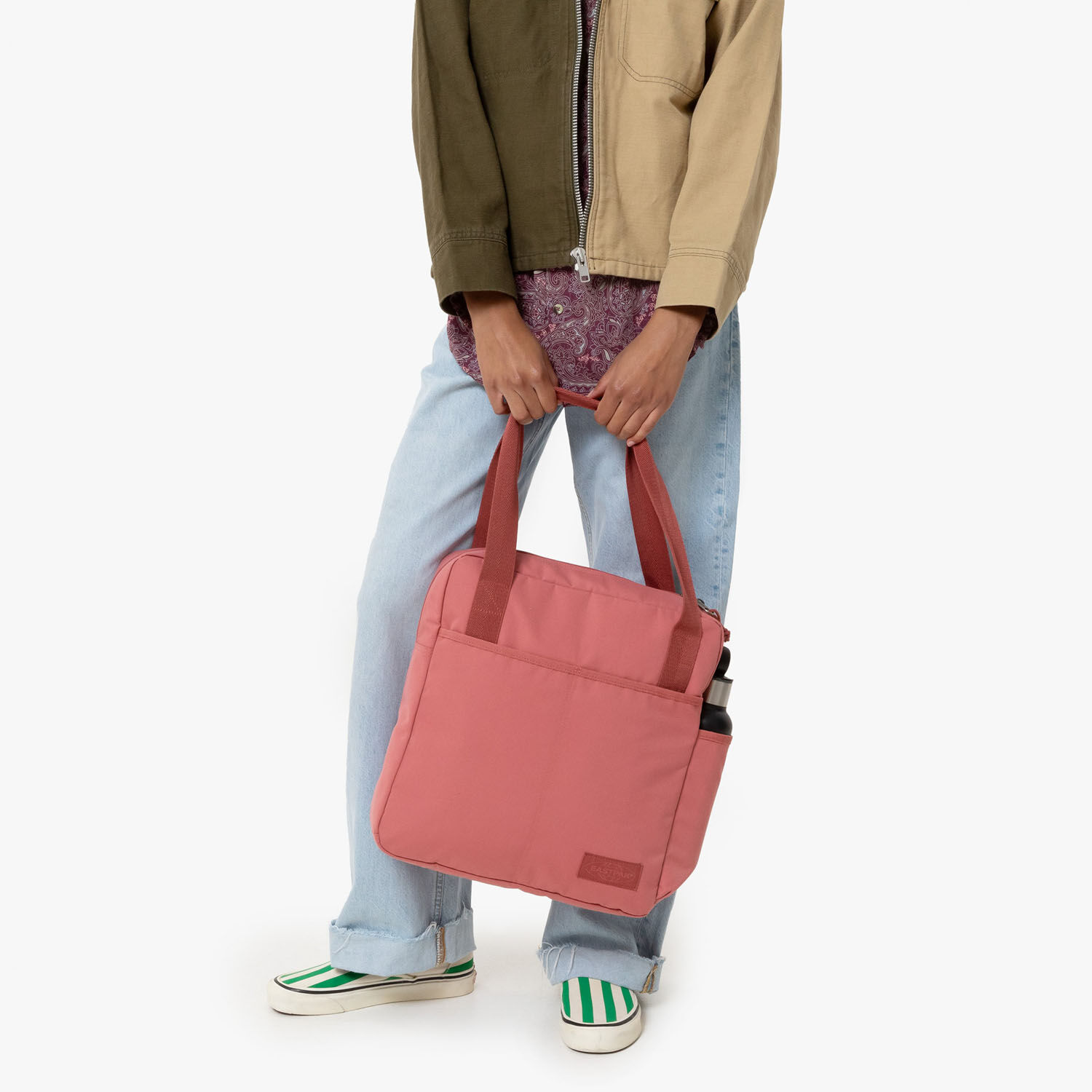 Eastpak OPTOWN TOTE Umhängetasche Optown Terra