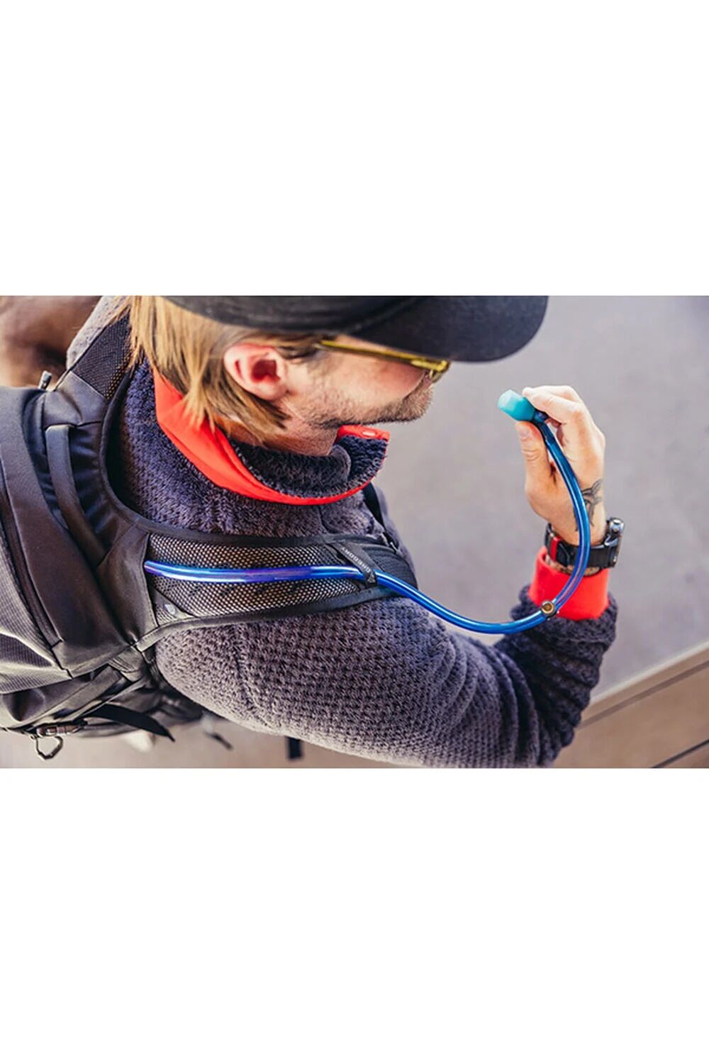 Gregory NANO 28 Liter Tagesrucksack Optic Black Gregory NANO 28 Liter Tagesrucksack Optic Black