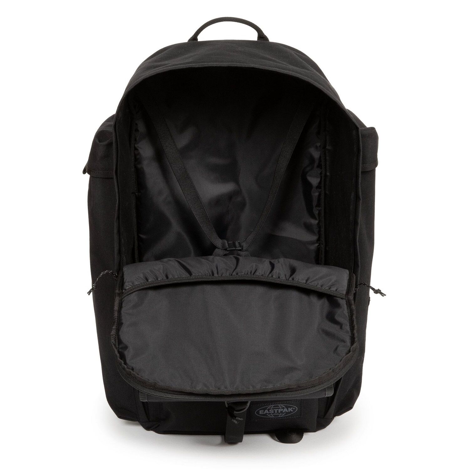 Eastpak Europa Pack großer Rucksack Roothed Black