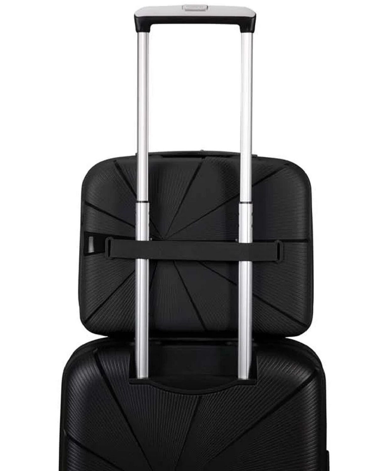 American Tourister StarVibe Beauty Case + GRATIS HOTELGUTSCHEIN Schwarz