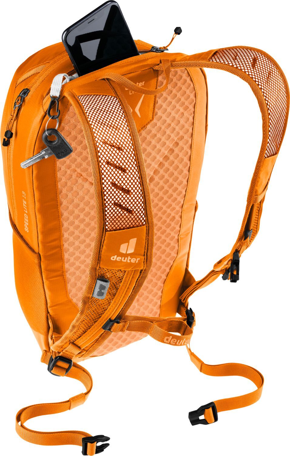 Deuter Speed Lite 13 Wanderrucksack peach-tuscany