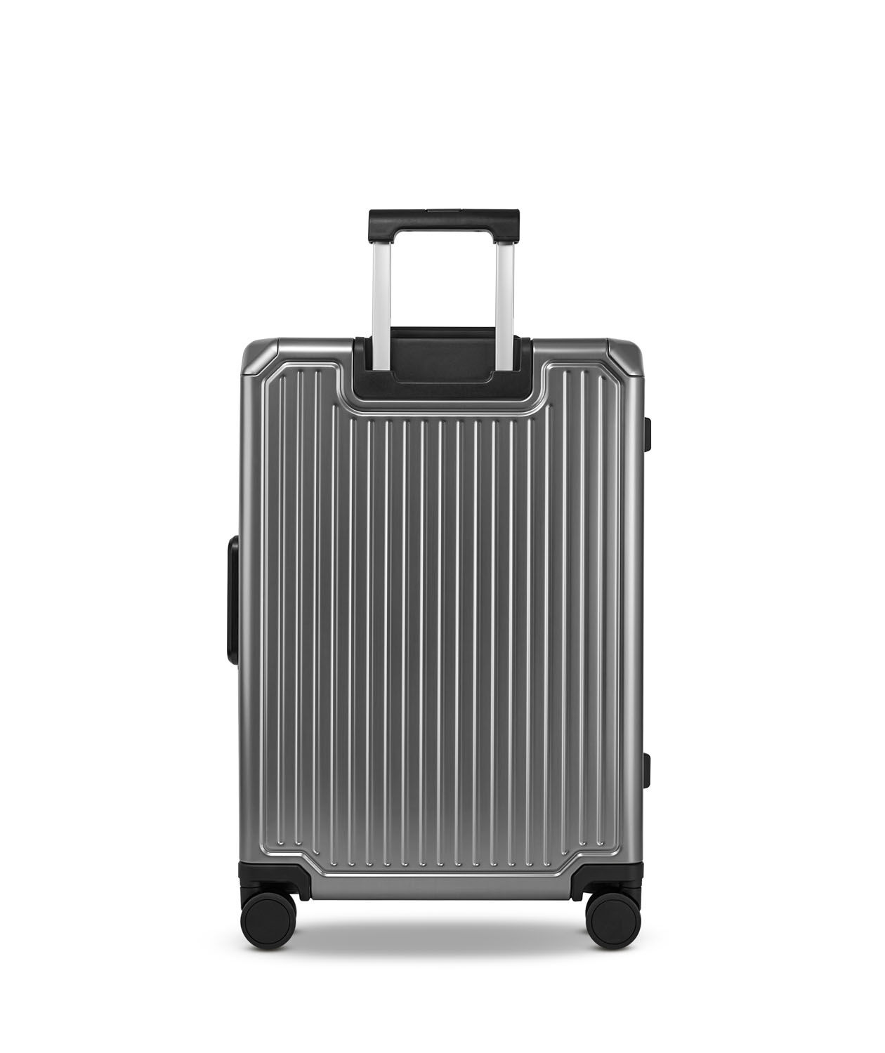 ECHOLAC Shogun Classic Aluminium-Koffer M 4-Rollen Dark Grey