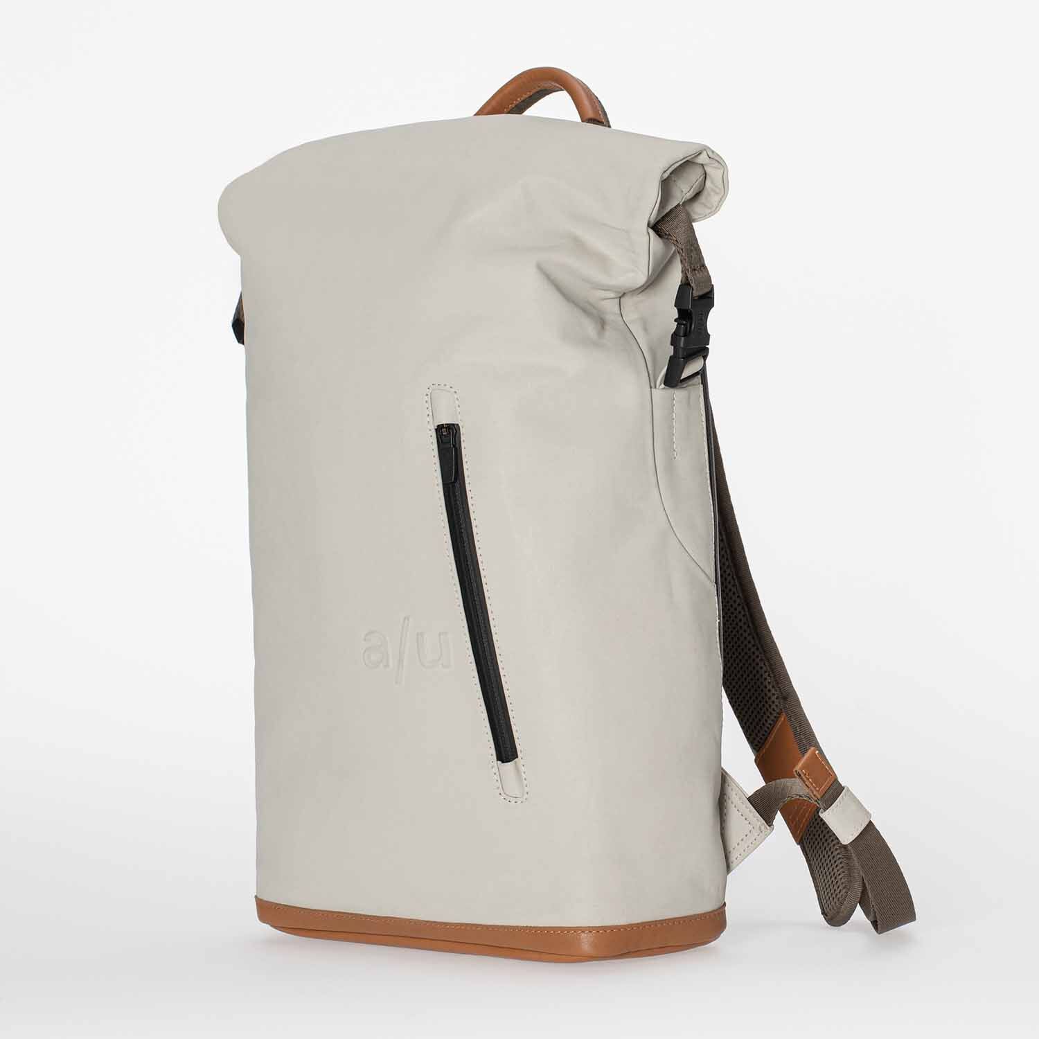 aunts & uncles Japan Tokio Rolltop Rucksack mit 13" Notebookfach dust aunts & uncles Japan Tokio Rolltop Rucksack mit 13" Notebookfach dust