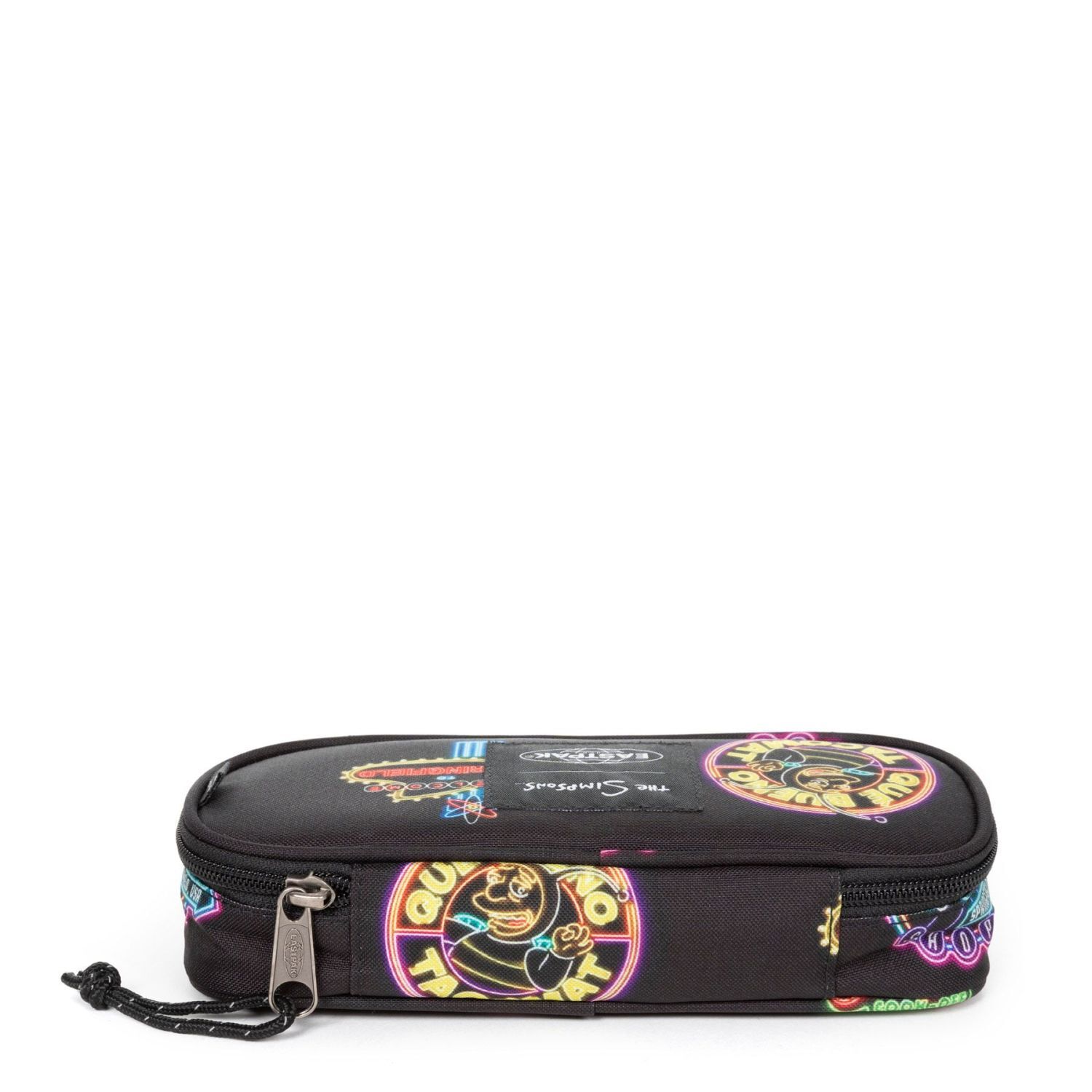 Eastpak OVAL SINGLE Mäppchen The Simpsons Neon Print