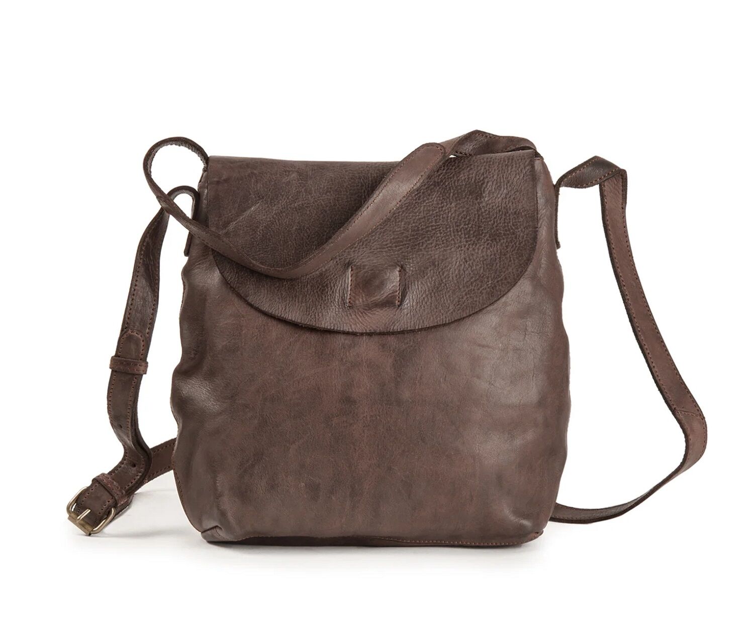 Harold's Submarine Schultertasche M Braun