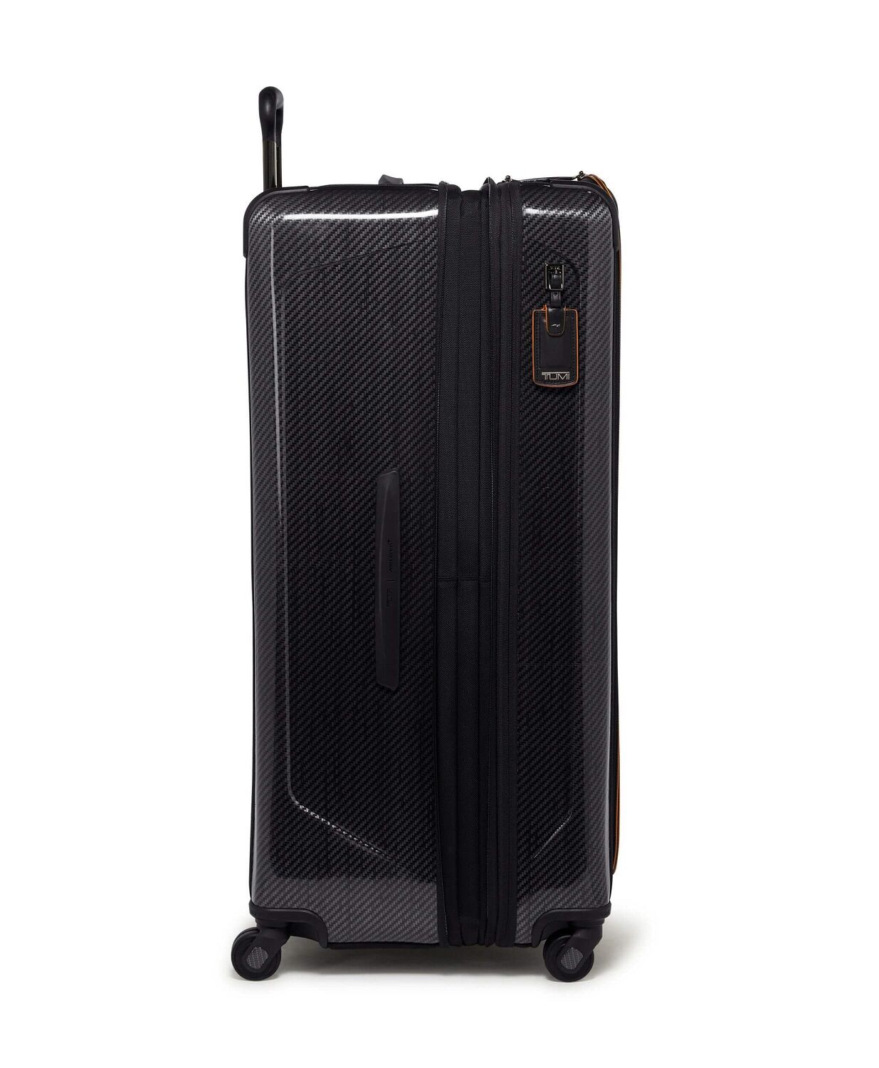 Tumi McLaren Aero Trunk auf 4 Rollen (erweiterbar) + GRATIS HOTELGUTSCHEIN Schwarz Tumi McLaren Aero Trunk auf 4 Rollen (erweiterbar) + GRATIS HOTELGUTSCHEIN Schwarz
