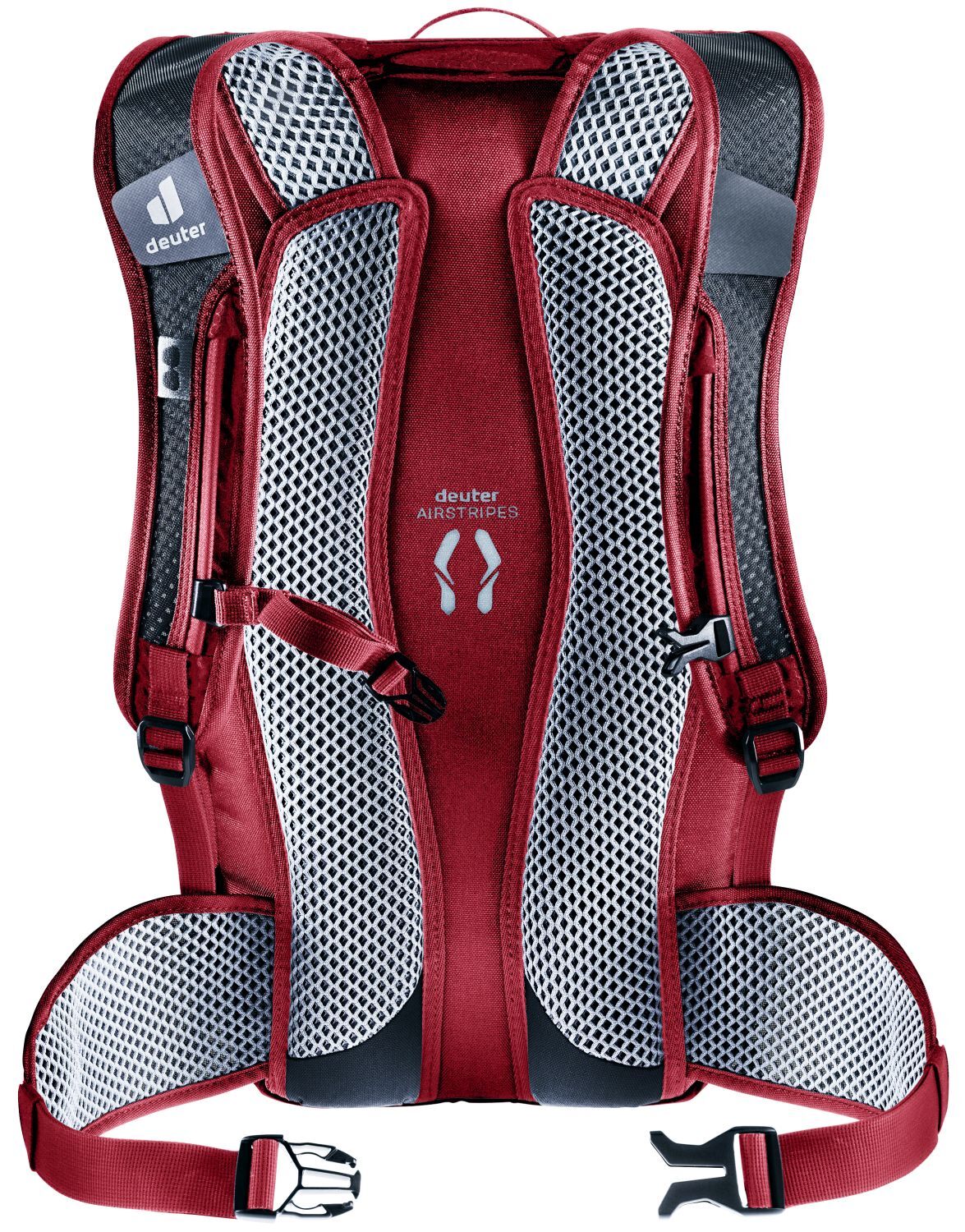 Deuter Race 16 Fahrradrucksack cherry-masala