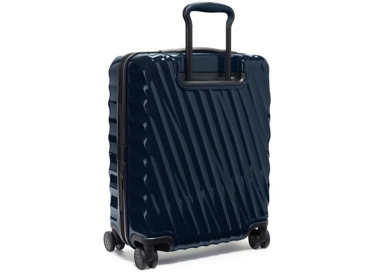 Tumi 19 Degree Continental erweiterbar Handgepäck 55cm, glänzend + GRATIS HOTELGUTSCHEIN Navy Tumi 19 Degree Continental erweiterbar Handgepäck 55cm, glänzend + GRATIS HOTELGUTSCHEIN Navy