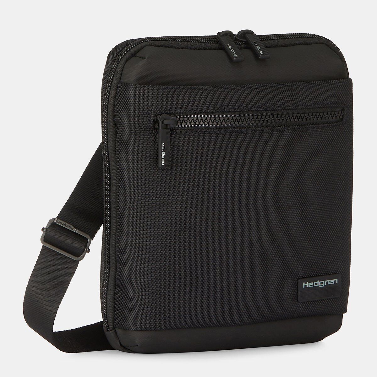 Hedgren Next CHIP Slim Crossover, RFID Black